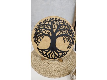 Strom života - Energia