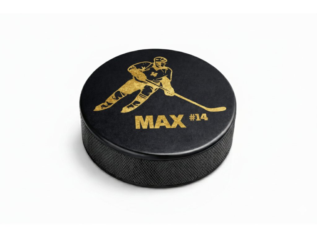 Nejlepší dárek pro hokejistu