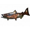564 drevena 3d dekorace ryba