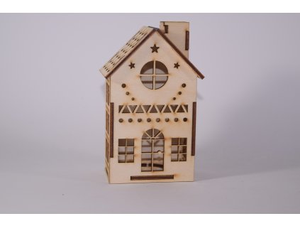 dreveny vianocny domcek z preglejky na dalsie tvorenie 9 (2)