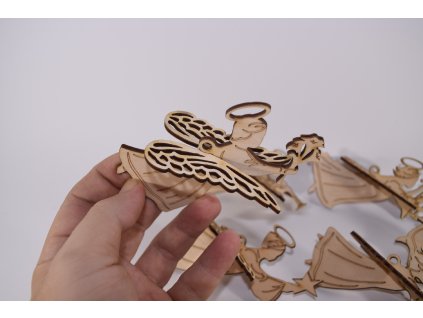 dreveny anjelik s kridlami vianocna ozdoba 1 (1)