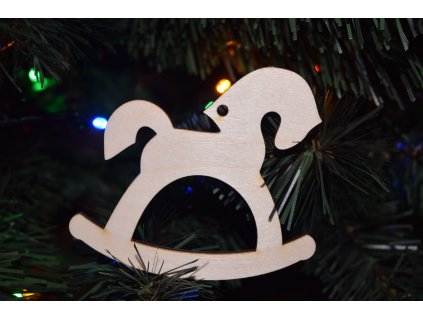 drevena vianocna ozdoba na stromcek vlocka 1 (15)