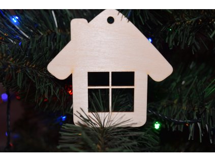 drevena vianocna ozdoba na stromcek vlocka 1 (17)