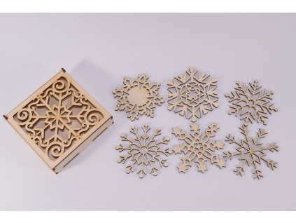 darcekove sady drevenych vianocnych ozdob v drevenej krabicke 2 2 (6)