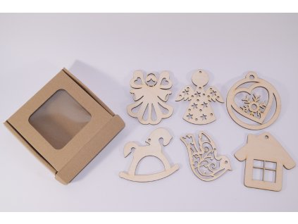 darcekove sady drevenych vianocnych ozdob v drevenej krabicke 2 2 (4)