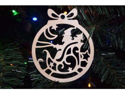 drevena vianocna ozdoba vyrezavana laserom 1 (12)