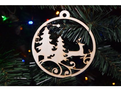 drevena vianocna ozdoba vyrezavana laserom 1 (10)