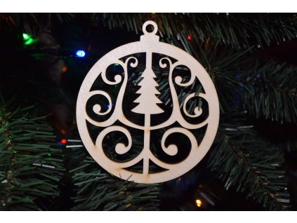 drevena vianocna ozdoba vyrezavana laserom 1 (8)
