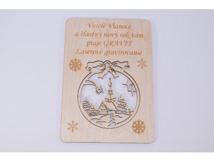 drevena vianocna ozdoba vyrezavana laserom 1 (6)