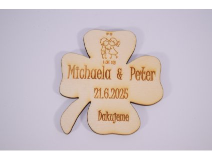 svadobná magnetka gravirovana drevená darček gravit 1 (22)