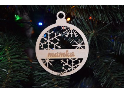 drevena vianocna ozdoba s menom dekoracia na stromcek gravit (8)