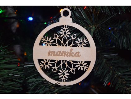 drevena vianocna ozdoba s menom dekoracia na stromcek gravit (9)