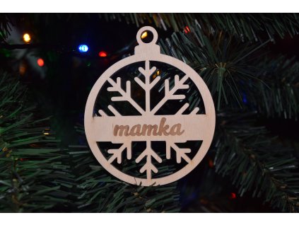 drevena vianocna ozdoba s menom dekoracia na stromcek gravit (10)