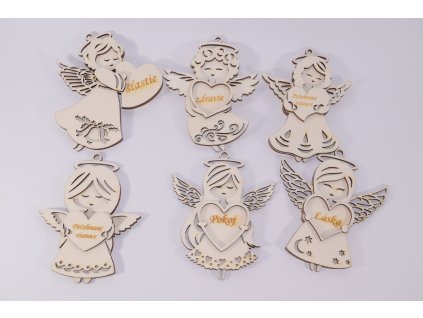 dreveny 3d anjelik so zelanim zdravie vianocna ozdoba z preglejky 1 (7)