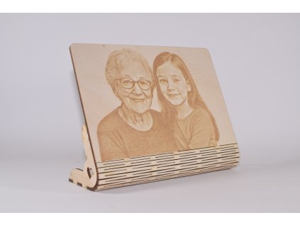 gravirovana fotografia GRAVIT darček drevena 1 (18)