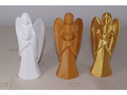 minimalisticky anjelik so srdcomminimalisticky anjelik so srdcom (2)