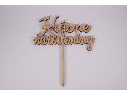 dreveny zapich stastne narodeniny osobny dar plny radosti a priani (2)
