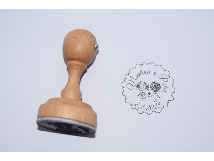 Značenie obalok personalizovane svadobne razitko