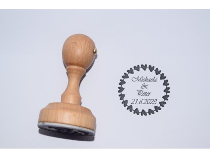 laska v kazdom otlacku osobne svadobne razitko pre nezabudnutelny zaciatok