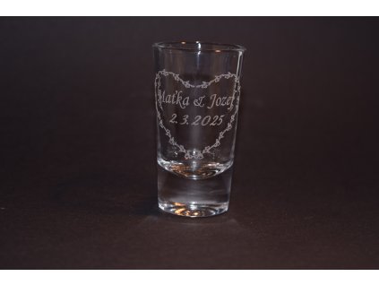 skleneny stamperlik s gravirovanim vytvorte si svoj osobny klenot