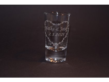 skleneny stamperlik s gravirovanim vytvorte si svoj osobny klenot