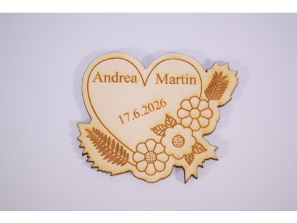 svadobná magnetka drevená gravirovana výslužka svadobčanom gravit 1 (10)