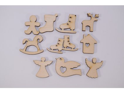 drevene vianocne vyrezy polotovar tvorba 1 (11)