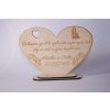 personalizovane drevene srdiecko s podakovanim rodicom darcek na mieru (2)
