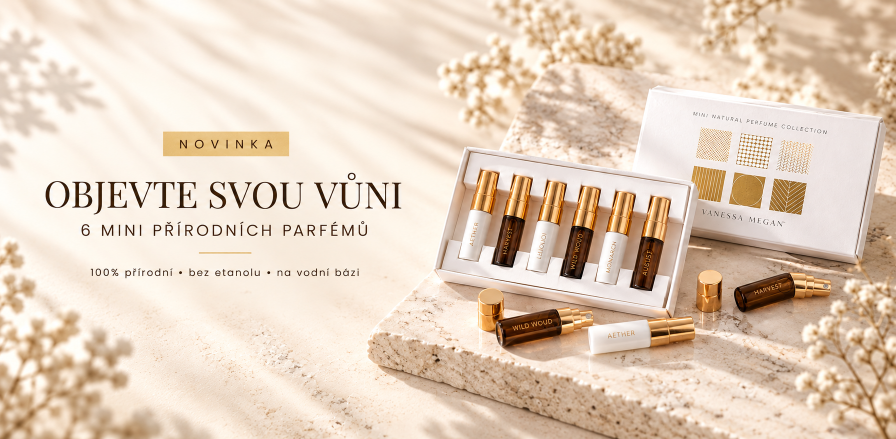 Nove prirodni vune