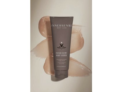 inner body glow scrub