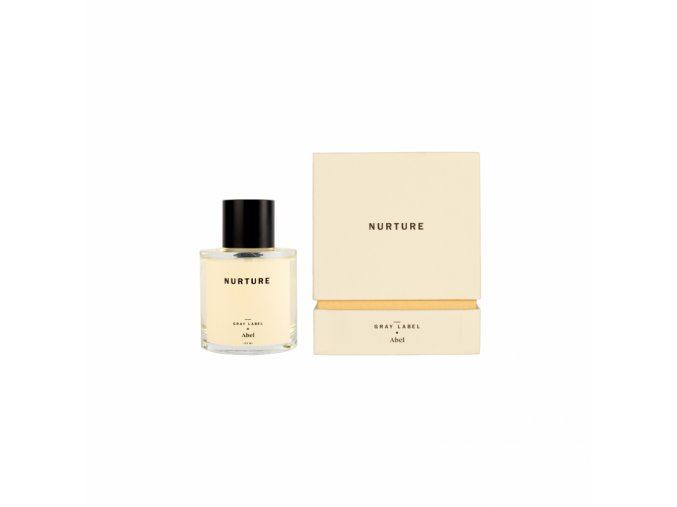 abel nurture edp 100 ml gravitas nontoxic