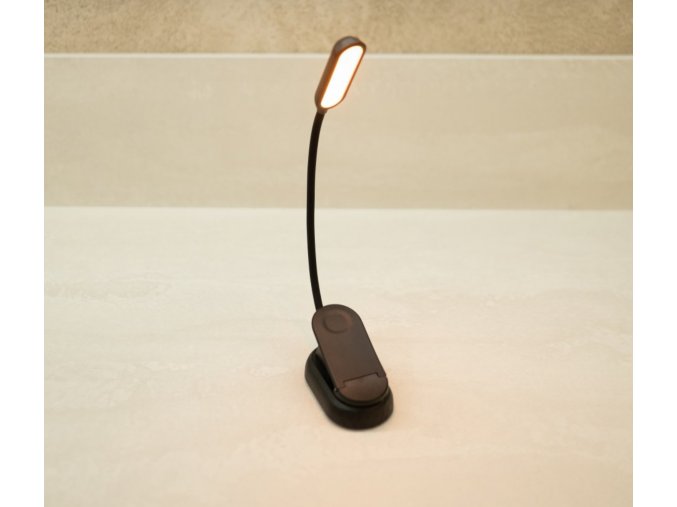 lampička amber