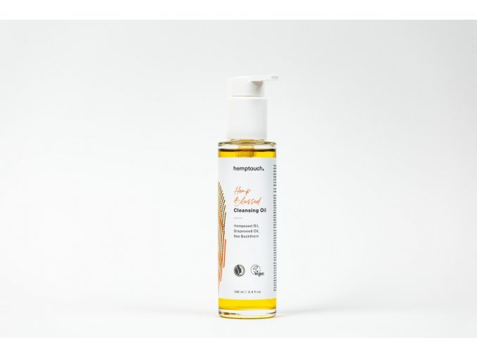 Product photos Cleansing Oil EN 001