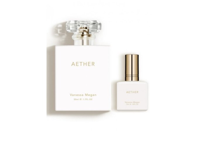 Gravitas Vanessa Megan prirodni parfem aether