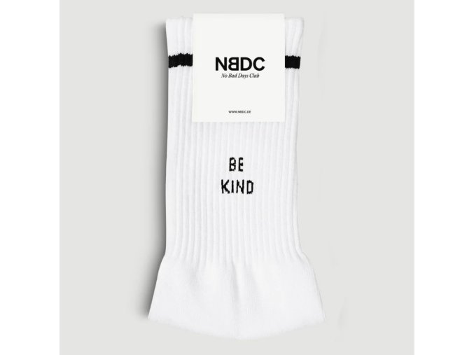 be kind