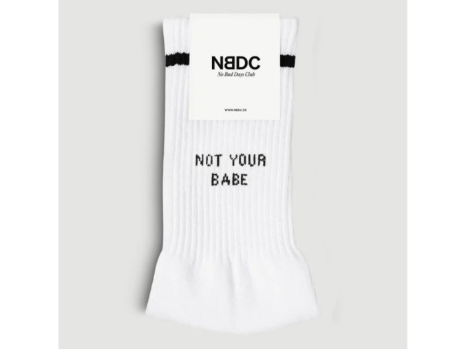 Not your babe
