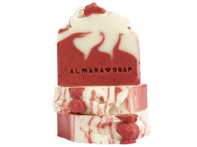 strawberry cream