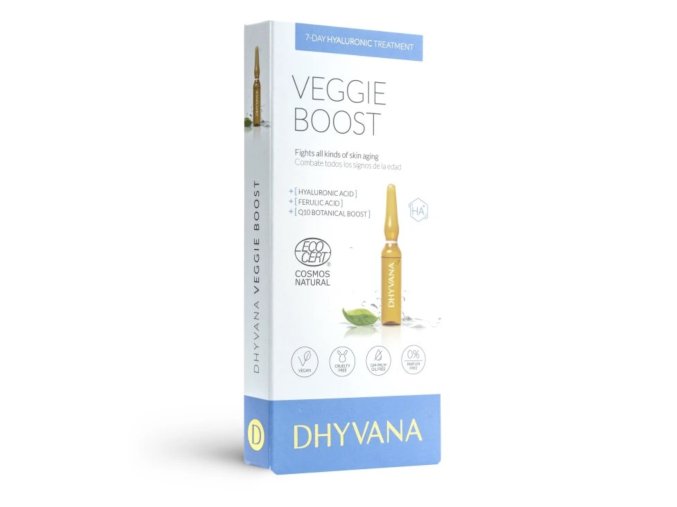 vegie boost dhyvana