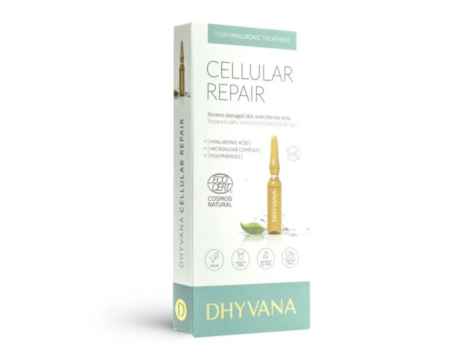 cellular repair dhyvana