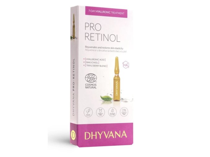 pro retinol dhyvana