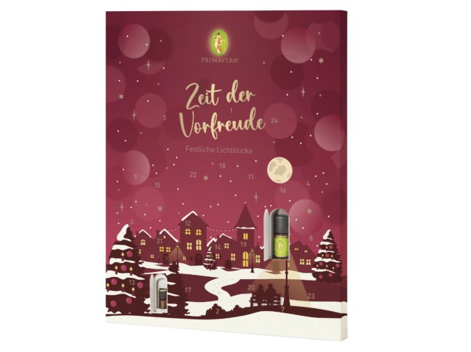 aroma adventni kalendar primavera
