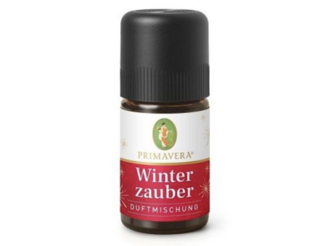 vonna smes primavera zimni kouzlo