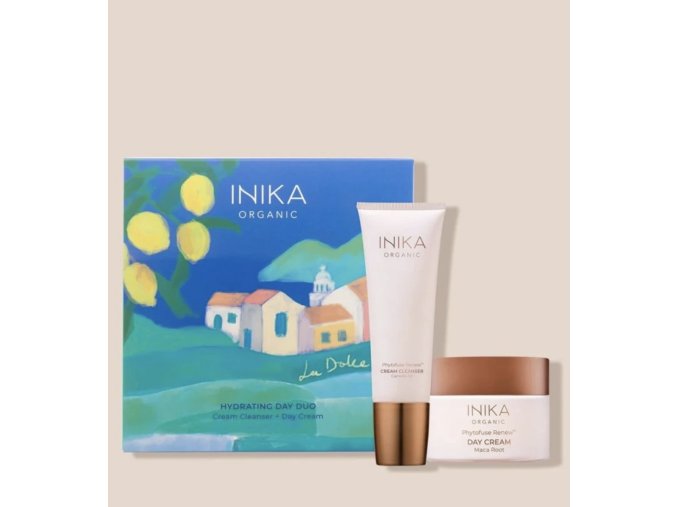 hydrating day skin set