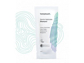 Gentle hydrolate shampoo sample EN web