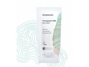 Therapeutic CBD skin balm sample EN web