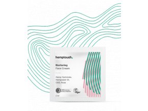 Nurturing face cream sample EN web