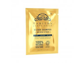 large OkRWtGRtS1qZhM3OC3PA sachet clean shampoo golden citrus 10ml