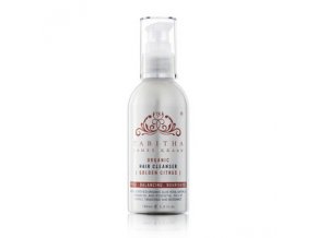 medium tabithajameskraan organic hair cleanser golden citrus 150ml