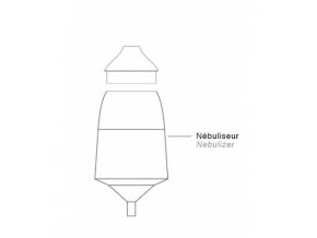 nebuliseur de remplacement pour diffuseur ona