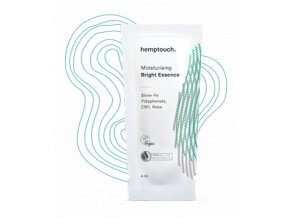 Moisturising bright essence sample EN web